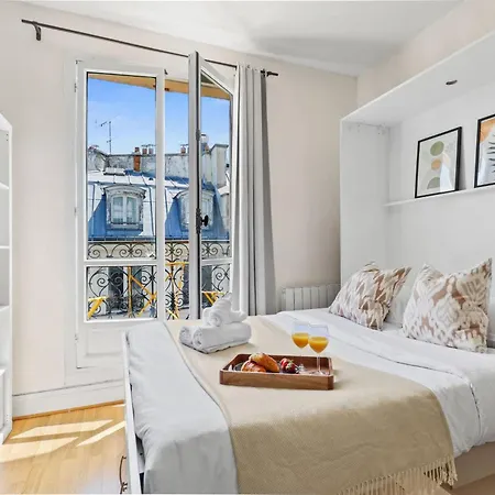 Apartman Bnbnova - Louvre & Palais Royal - *