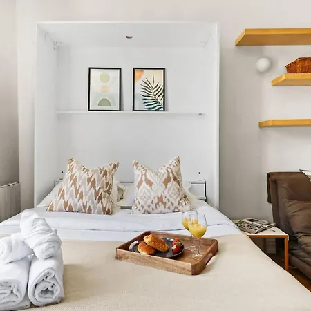 Apartman Bnbnova - Louvre & Palais Royal - Párizs