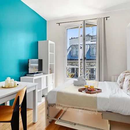 Bnbnova - Louvre & Palais Royal - Apartman Párizs