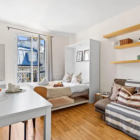 Bnbnova - Louvre & Palais Royal - Apartman Párizs