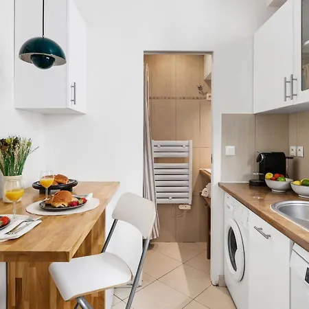 Apartman Bnbnova - Louvre & Palais Royal -