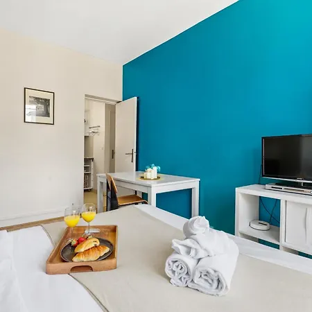 Bnbnova - Louvre & Palais Royal - Apartman *