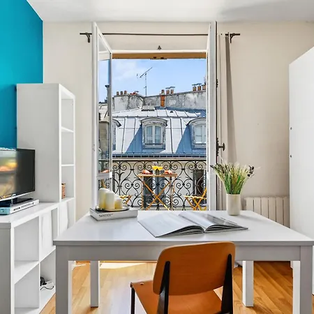 Apartman Bnbnova - Louvre & Palais Royal -
